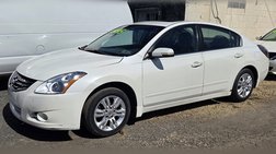2010 Nissan Altima 2.5