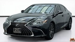 2024 Lexus ES 300h 300h