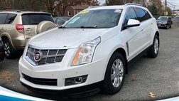 2010 Cadillac SRX Luxury Collection