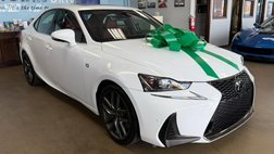 2019 Lexus IS 300 Base