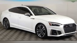 2022 Audi S5 Sportback 3.0T quattro Premium