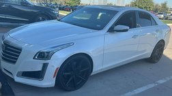 2017 Cadillac CTS 3.6L Premium Luxury