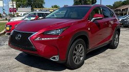 2015 Lexus NX 200t 200t