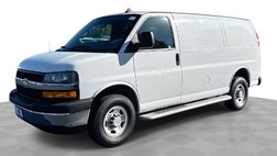 2023 Chevrolet Express 2500