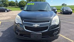 2012 Chevrolet Equinox LT