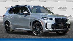 2024 BMW X5 sDrive40i