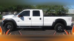 2012 Ford Super Duty F-350 XLT
