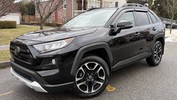 2019 Toyota RAV4 Adventure
