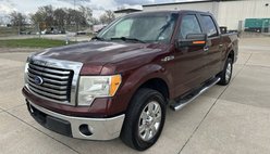 2010 Ford F-150 XLT