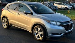 2016 Honda HR-V EX