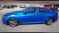 2021 Honda Civic EX-L