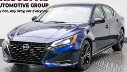 2023 Nissan Altima 2.5 SR