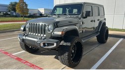 2019 Jeep Wrangler Unlimited Moab