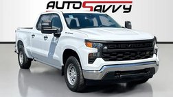 2023 Chevrolet Silverado 1500 Work Truck