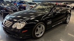 2003 Mercedes-Benz SL-Class SL 55 AMG