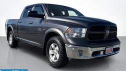 2017 Ram Ram Pickup 1500 SLT