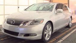 2011 Lexus GS 450h Base