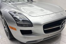 2013 Mercedes-Benz SLS AMG GT