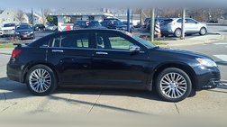 2013 Chrysler 200 Limited