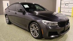 2019 BMW 6 Series 640i xDrive Gran Turismo
