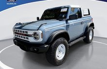 2024 Ford Bronco Heritage Edition