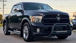 2014 Ram Ram Pickup 1500 Express
