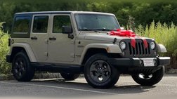 2017 Jeep Wrangler Unlimited Freedom