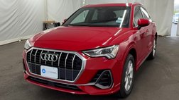 2025 Audi Q3 quattro S line Premium 45 TFSI
