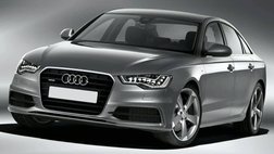 2013 Audi A6 3.0T quattro Prestige