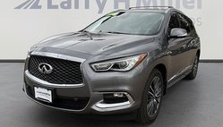 2020 Infiniti QX60 Luxe
