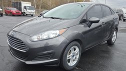 2017 Ford Fiesta SE
