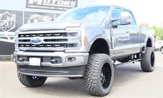 2024 Ford Super Duty F-350 Platinum