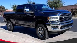 2023 Ram Ram Pickup 2500 Laramie