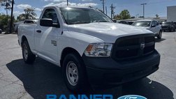 2021 Ram Ram Pickup 1500 Classic Tradesman