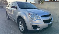 2015 Chevrolet Equinox LS