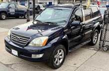 2003 Lexus GX 470 Base
