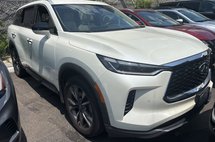 2022 Infiniti QX60 Luxe