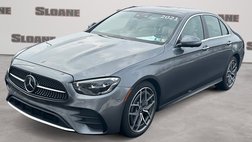 2021 Mercedes-Benz E-Class E 350 4MATIC