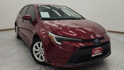 2025 Toyota Corolla Hybrid LE FWD
