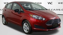 2017 Ford Fiesta SE