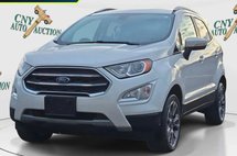 2019 Ford EcoSport Titanium
