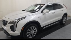 2021 Cadillac XT4 Premium Luxury