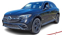2025 Mercedes-Benz GLC-Class GLC 300 4MATIC