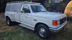 1987 Ford F-350 