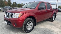 2017 Nissan Frontier SV