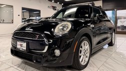 2016 MINI Hardtop Cooper S