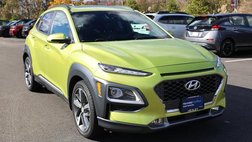 2019 Hyundai Kona Ultimate