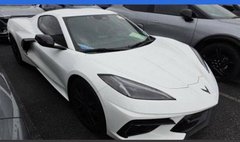 2024 Chevrolet Corvette Stingray