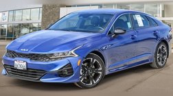 2022 Kia K5 GT-Line