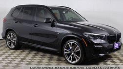 2023 BMW X5 M50i